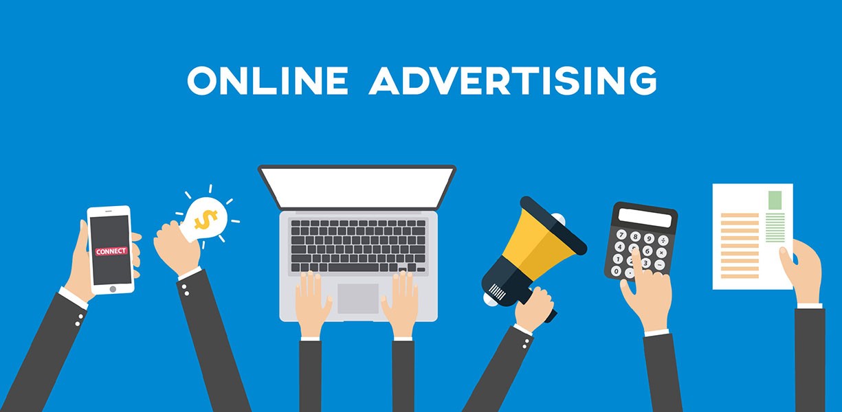 quảng cáo online là gì